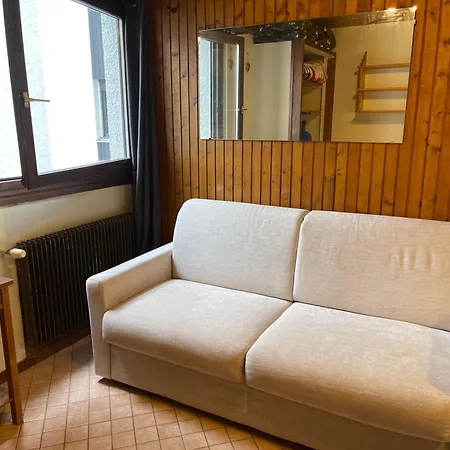 Studio Meuble Bon Emplacement Chamonix Exterior photo
