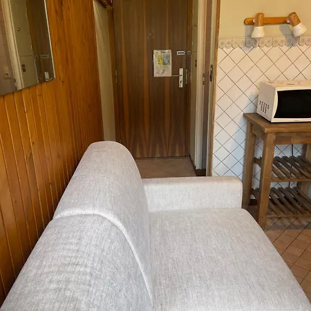 Studio Meuble Bon Emplacement Chamonix Exterior photo
